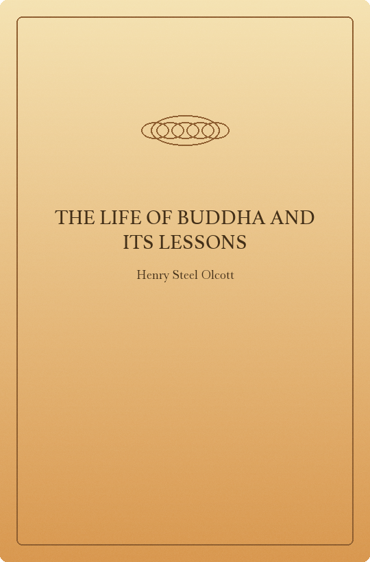 Life of Buddha